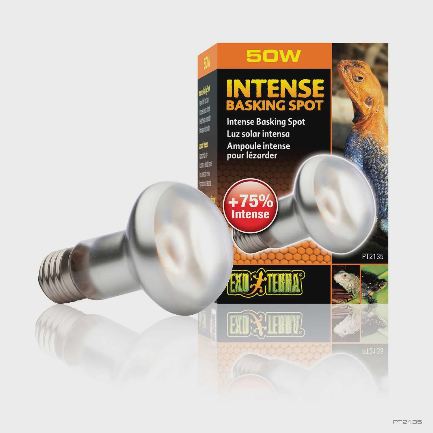 Exo Terra Intense Basking Spot S20/50W