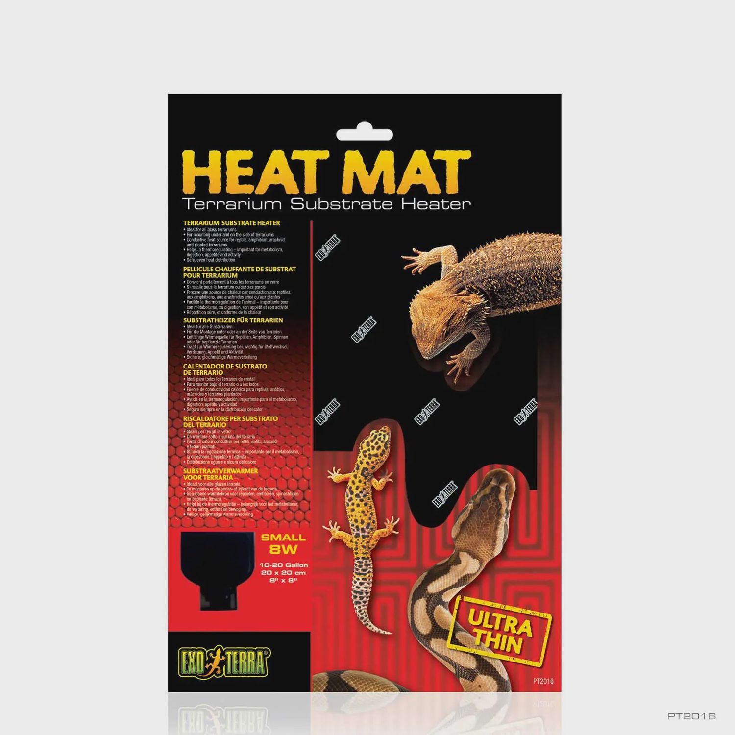 Exo Terra Heat Mat 8Watt