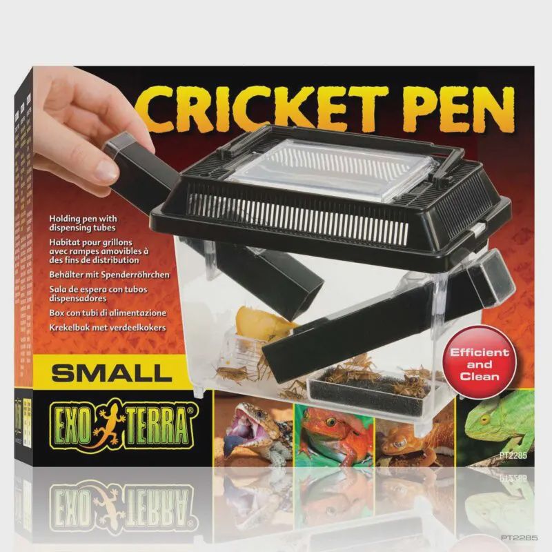 Exo-Terra Cricket pen ism.