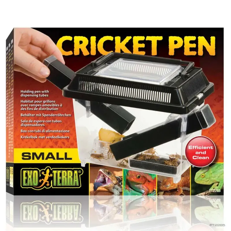 Exo-Terra Cricket pen ism.
