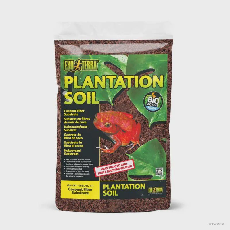 Exo Terra Plantation Soil 24qt