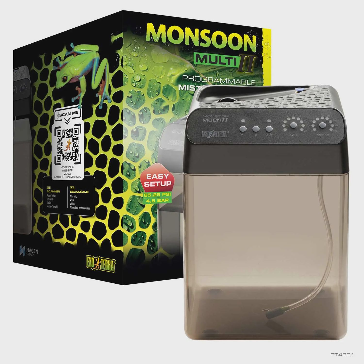 Exo Terra Monsoon Multi