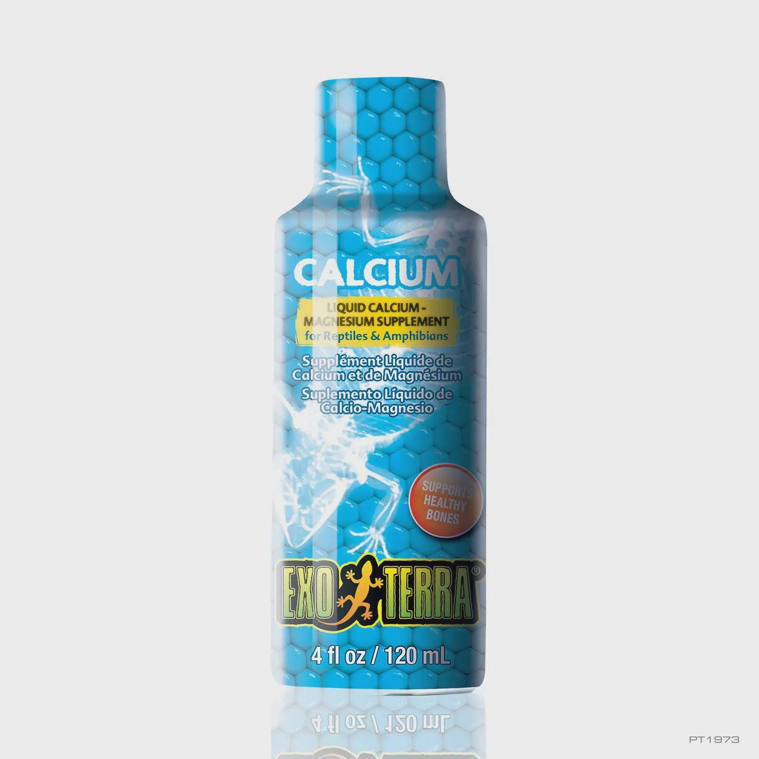 Exo Terra Calcium Liquid Supplement