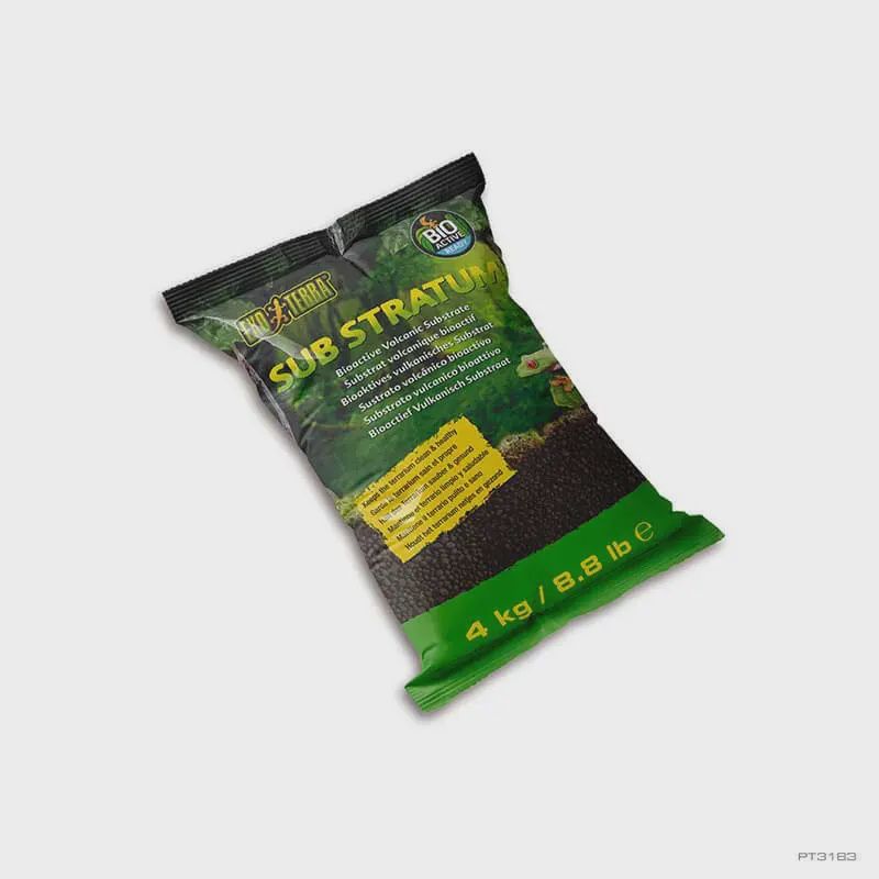 Exo Terra Bioactive Volcanic Substratum 2kg