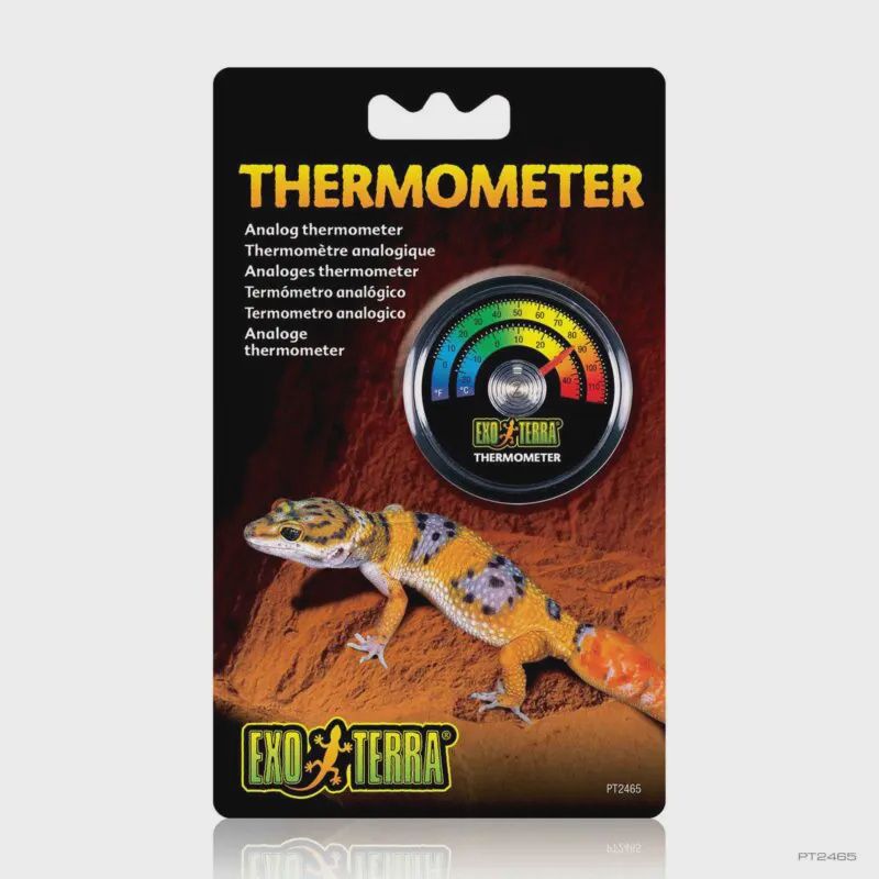 Exo Terra Analog Thermometer