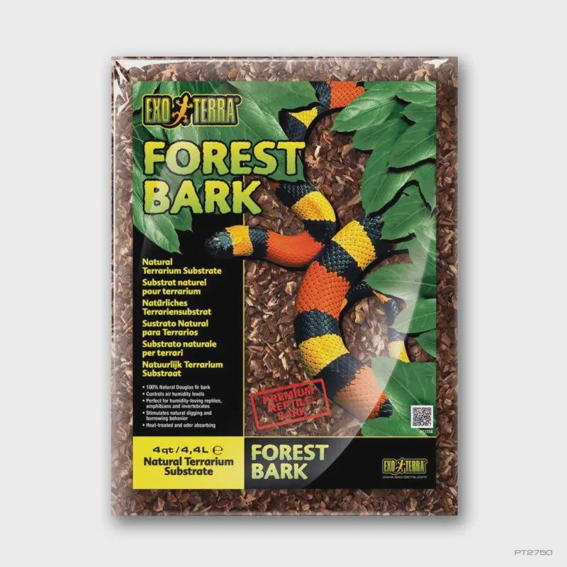 Exo Terra Reptile Bark 4qt