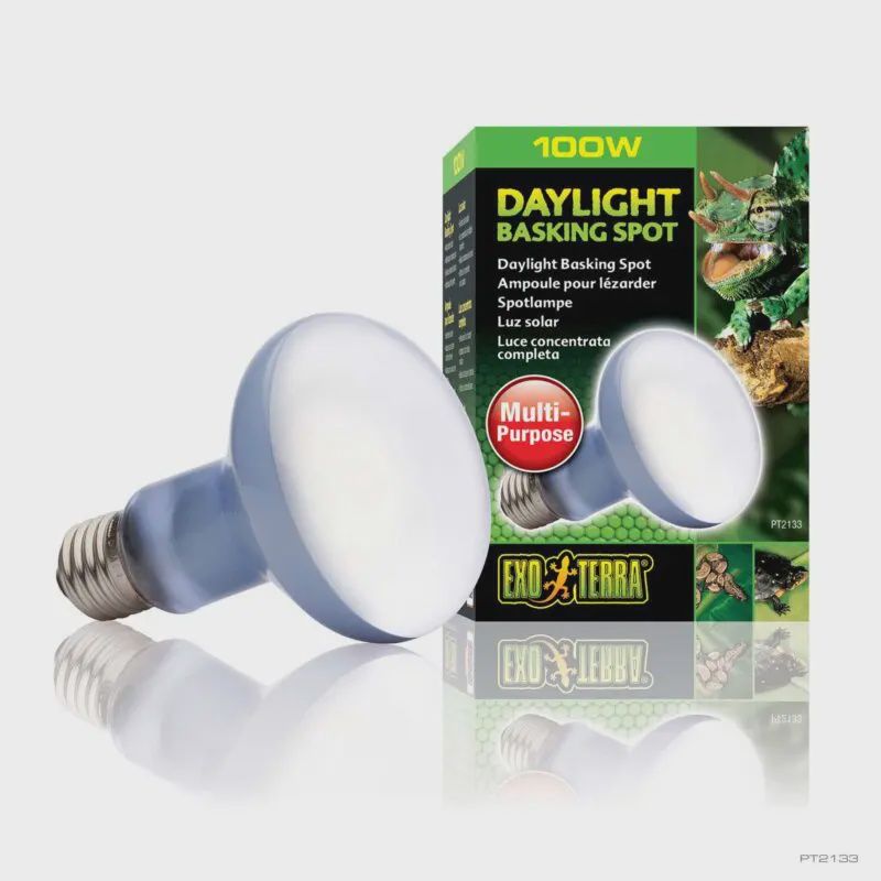 Exo Terra Daylight Basking Spot Lamp r20/100W