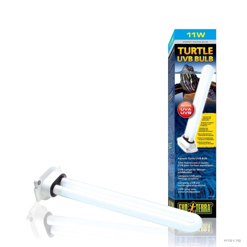 Exo Terra Repti Glo Turtle UVB light 13W