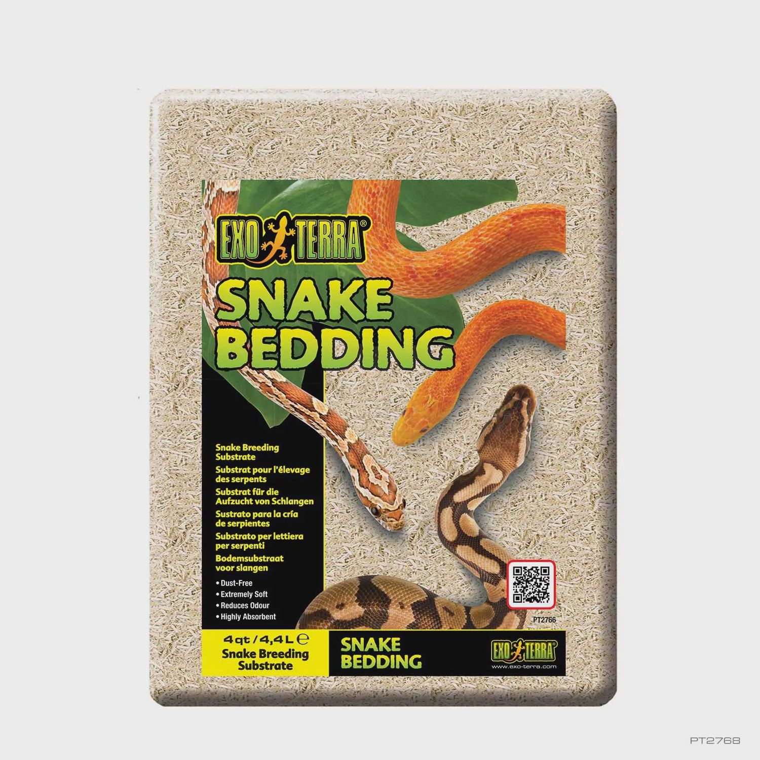 Exo Terra Snake Bedding 3.6qt
