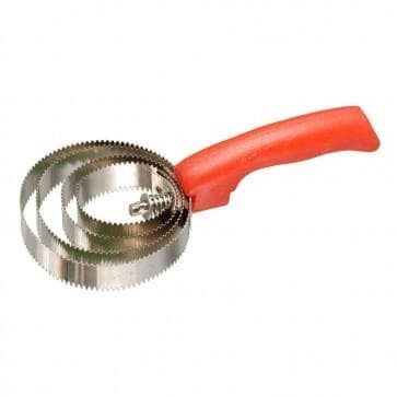 Jumbo Round Curry Comb