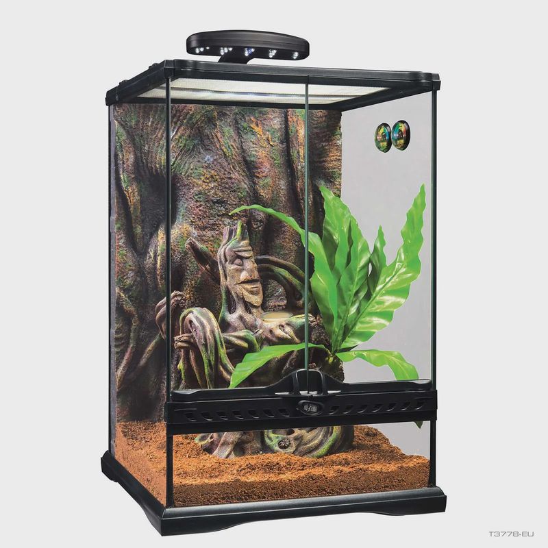Exo Terra Crested Gecko Kit 30x30x45cm