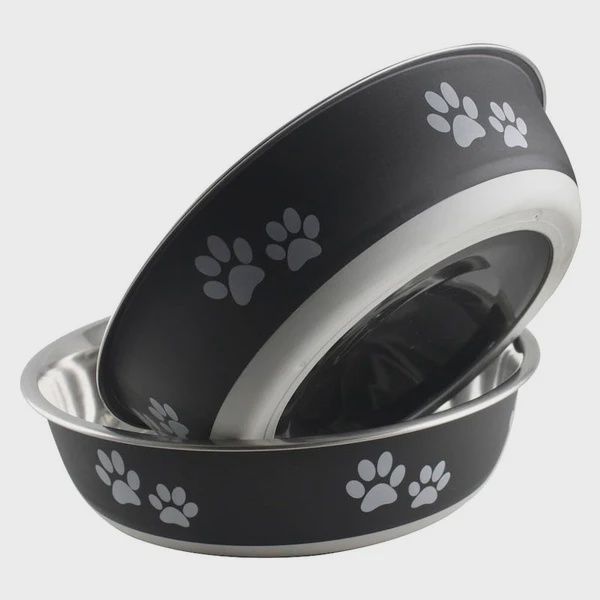 Buster Bowl Lg 52oz SS Charcoal
