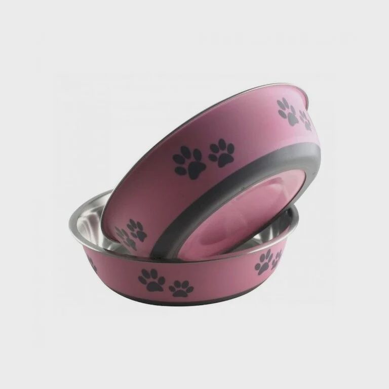 Buster Bowl Sml 15oz SS Princess Pink
