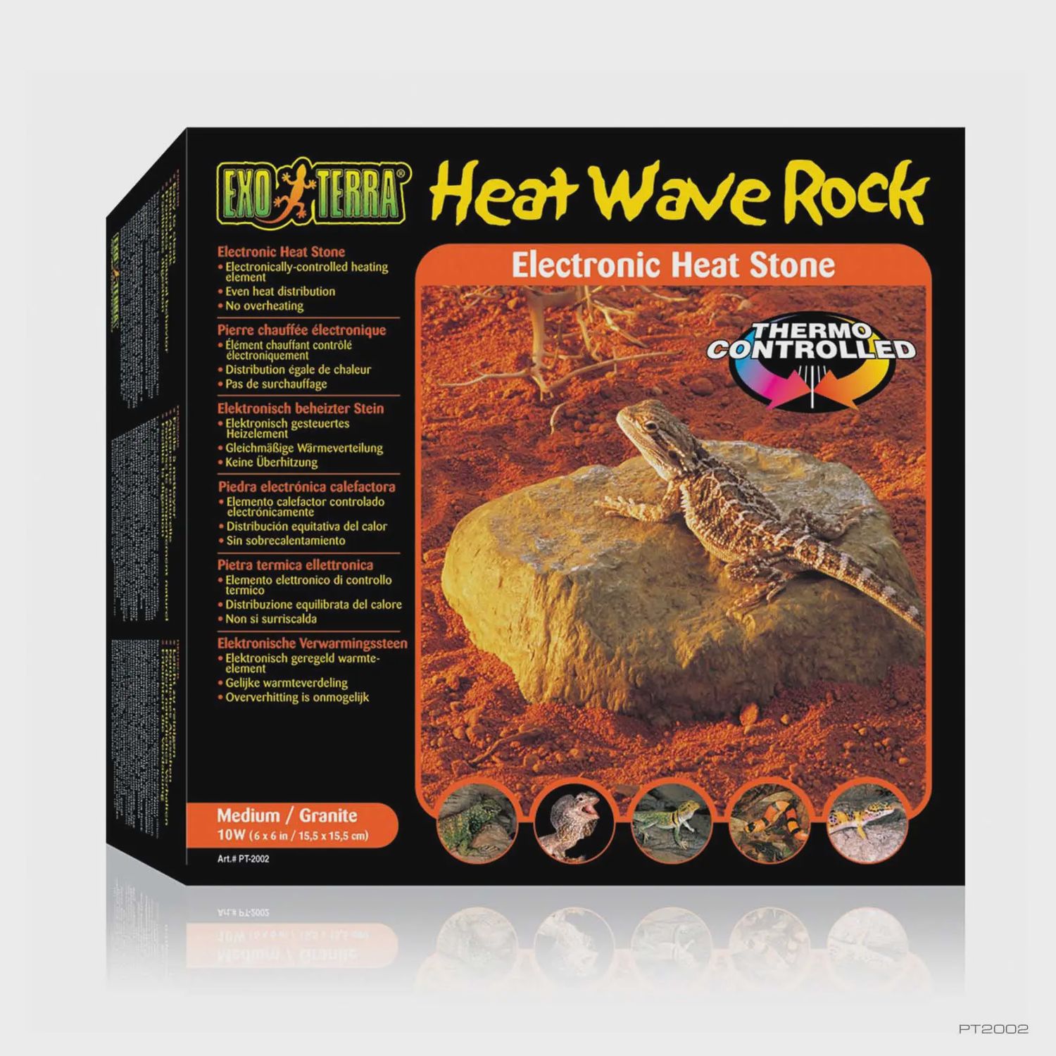ET Heating Rock Medium