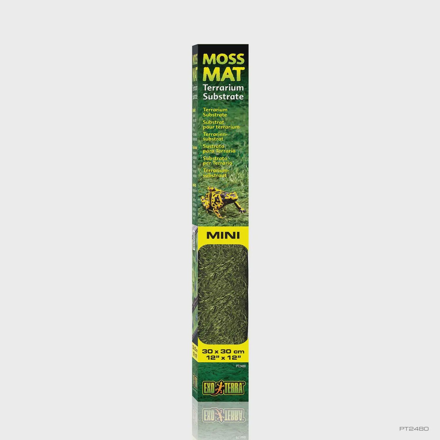 Exo Terra Moss Mat 30cm x 30cm