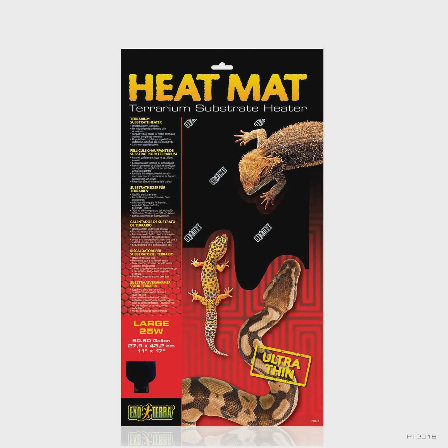Exo Terra Heat Mat 25W
