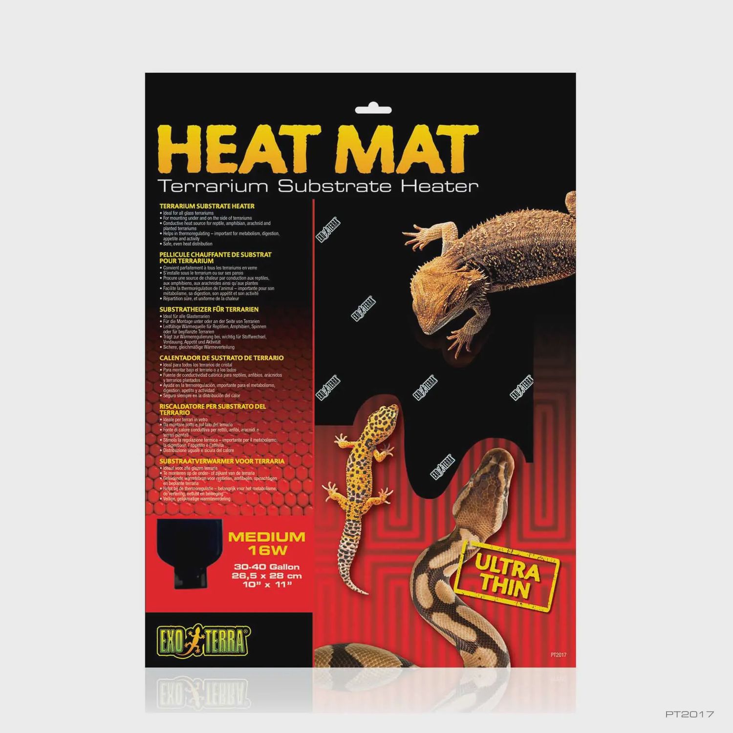 Exo Terra Heat Mat 16Watt