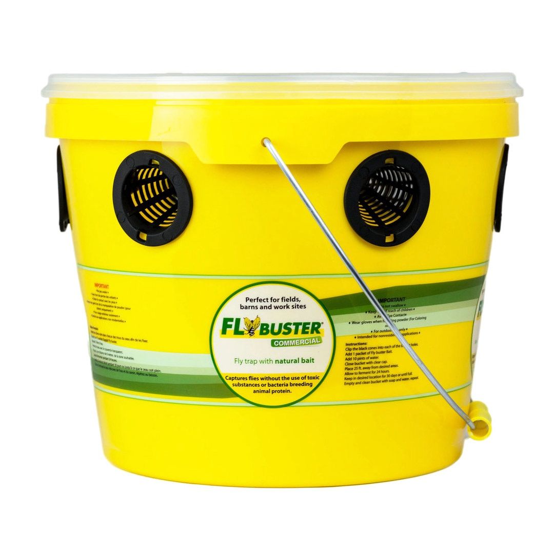Fly Buster Fly Trap 10L