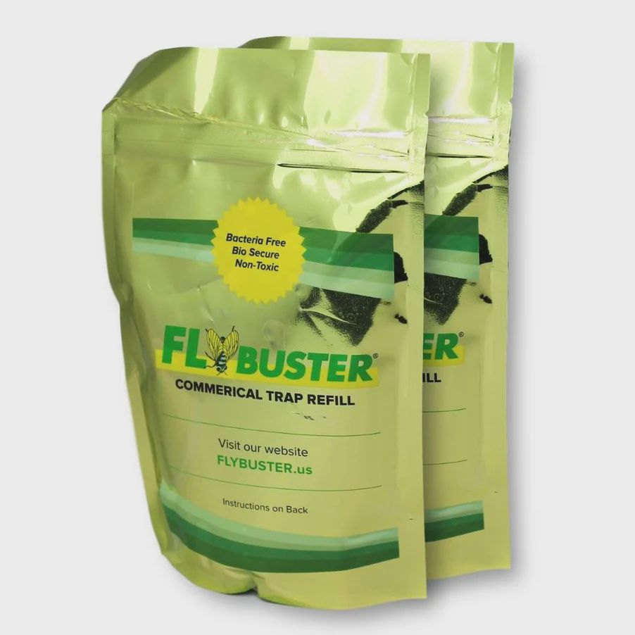 Flybuster 250g Bait Pack