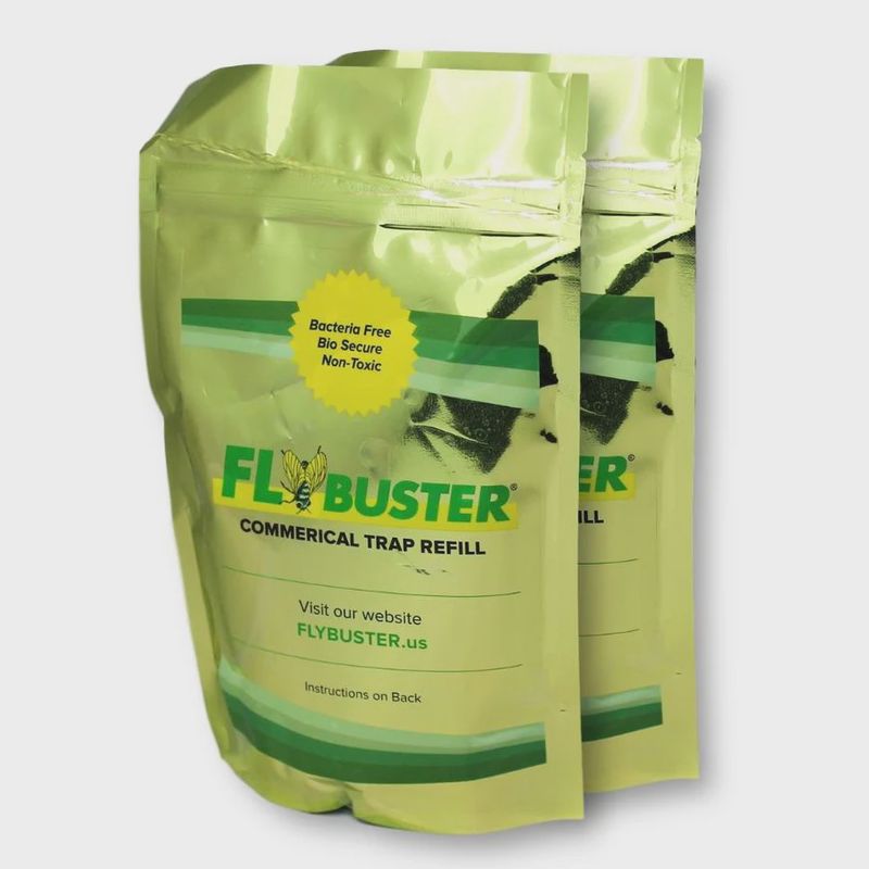 Flybuster 250g Bait Pack