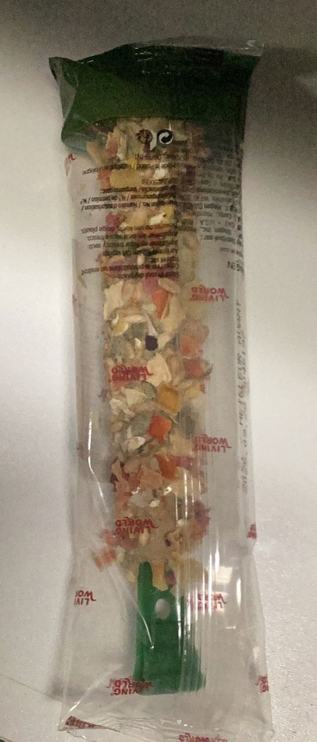 LW Small Animal Veggie Sticks 45g