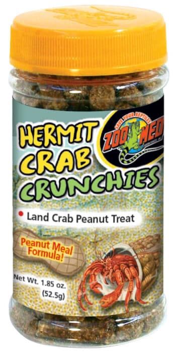 Hermit Crab Crunchies
