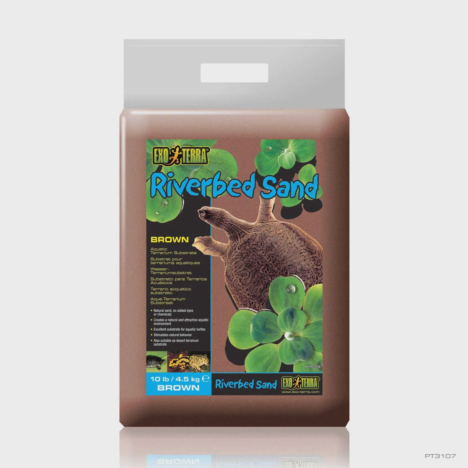 ExoTerra Riverbed Sand 4.5kg