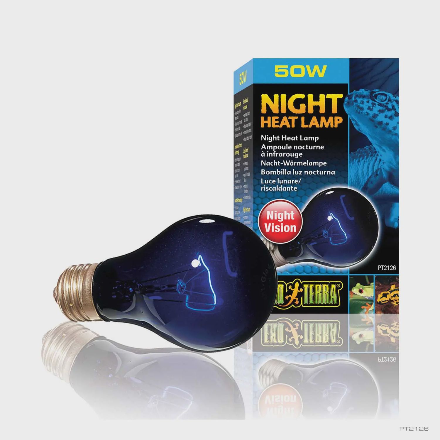 Exo Terra Night Heat Lamp