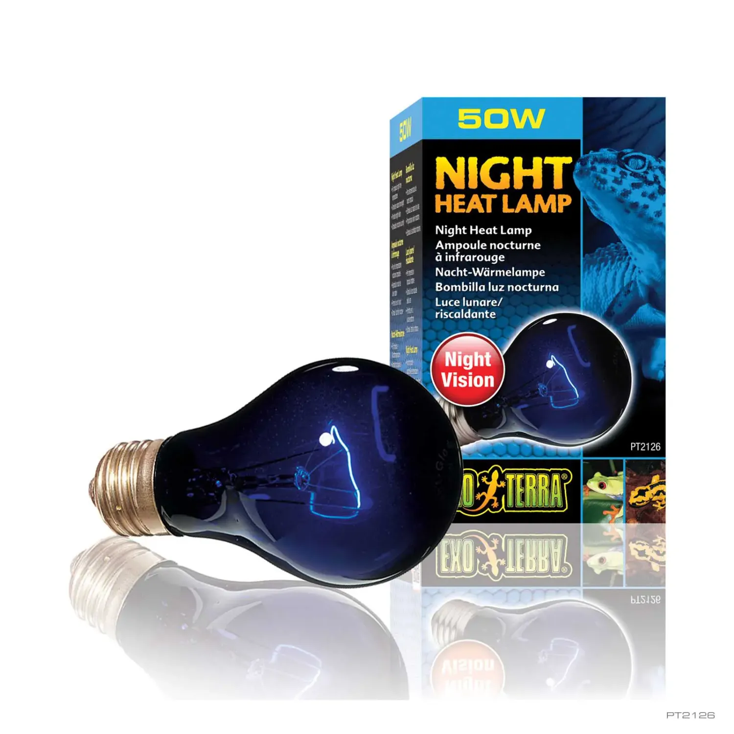 Exo Terra Night Heat Lamp