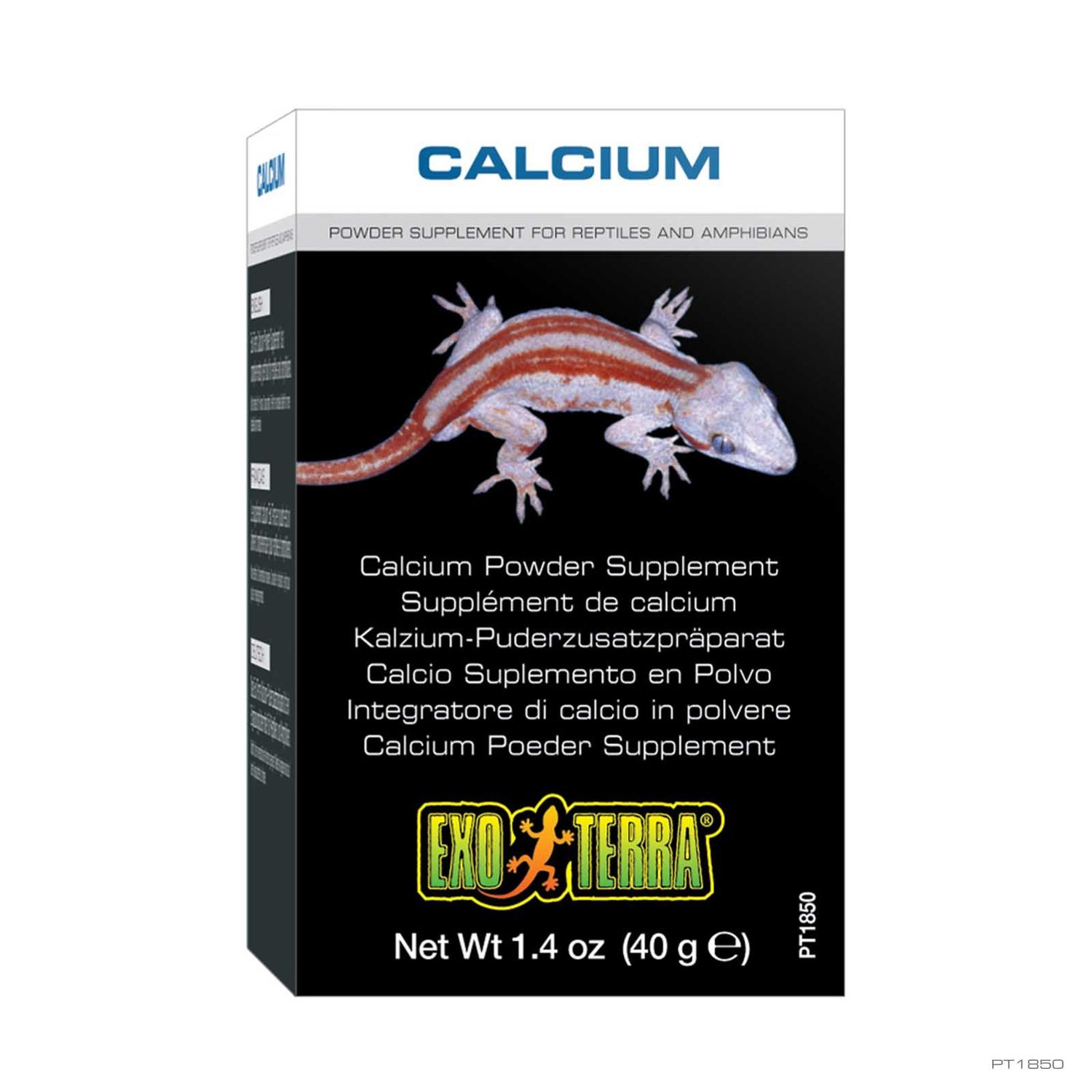 Exo Terra Reptile Calcium 40g