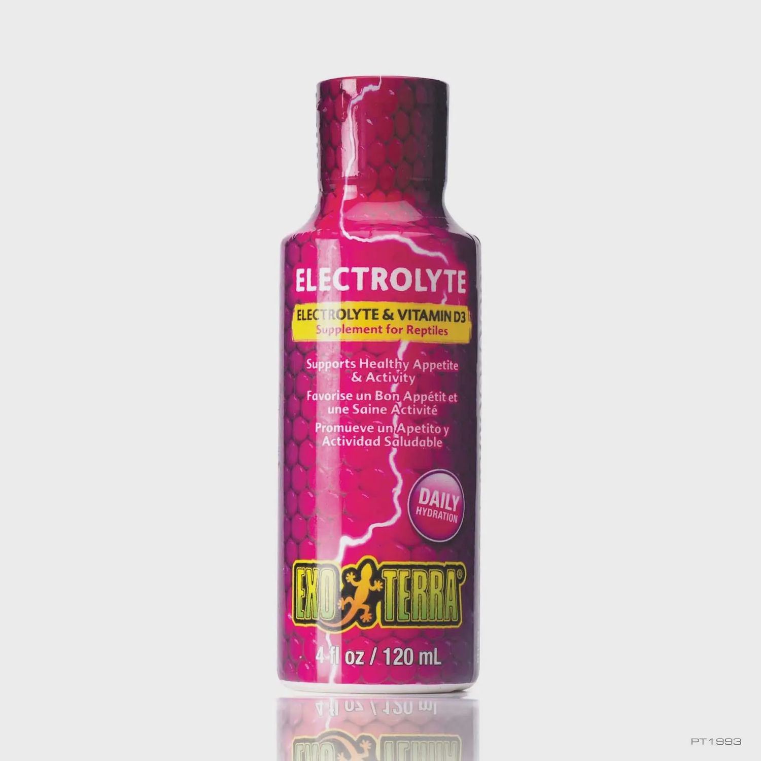 Exo Terra Electrolyte Supplement 120ml