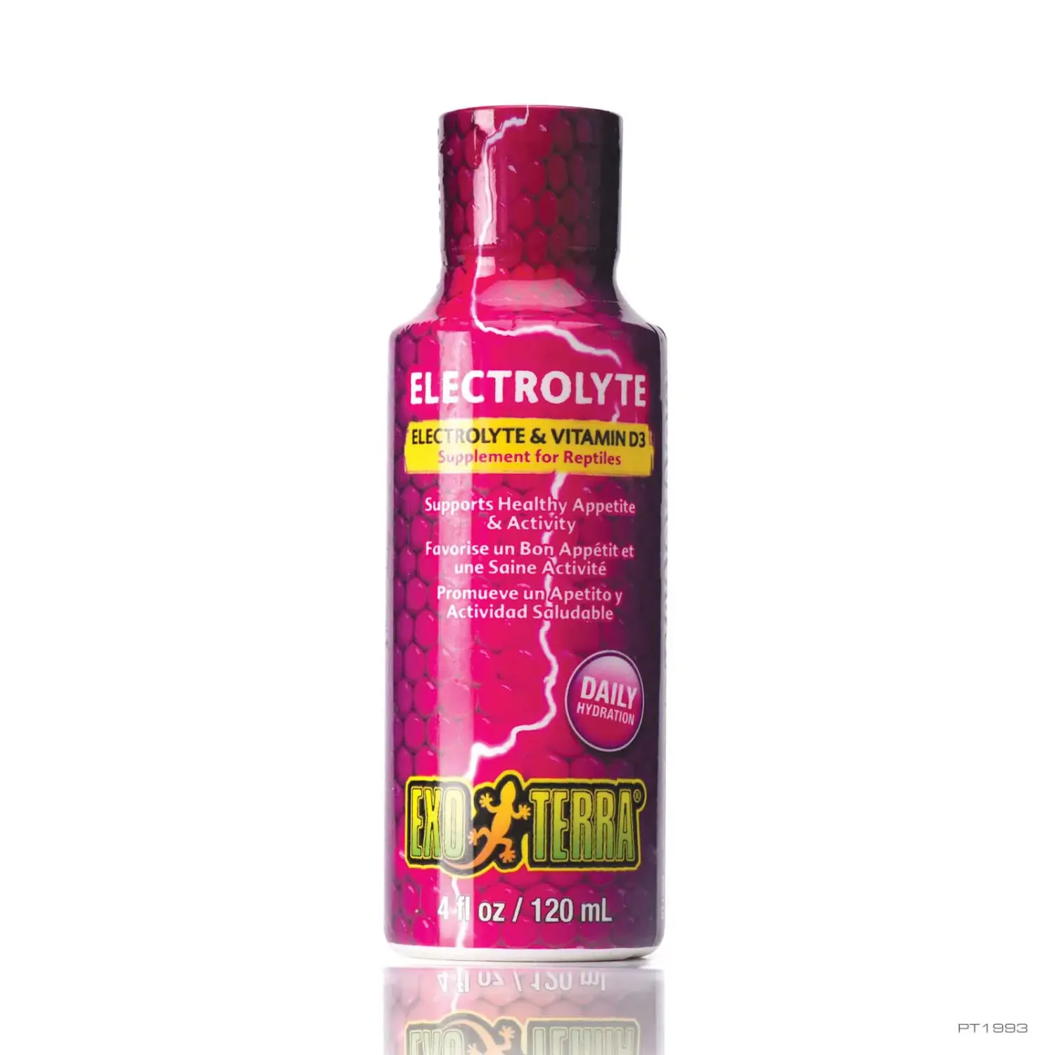 Exo Terra Electrolyte Supplement 120ml