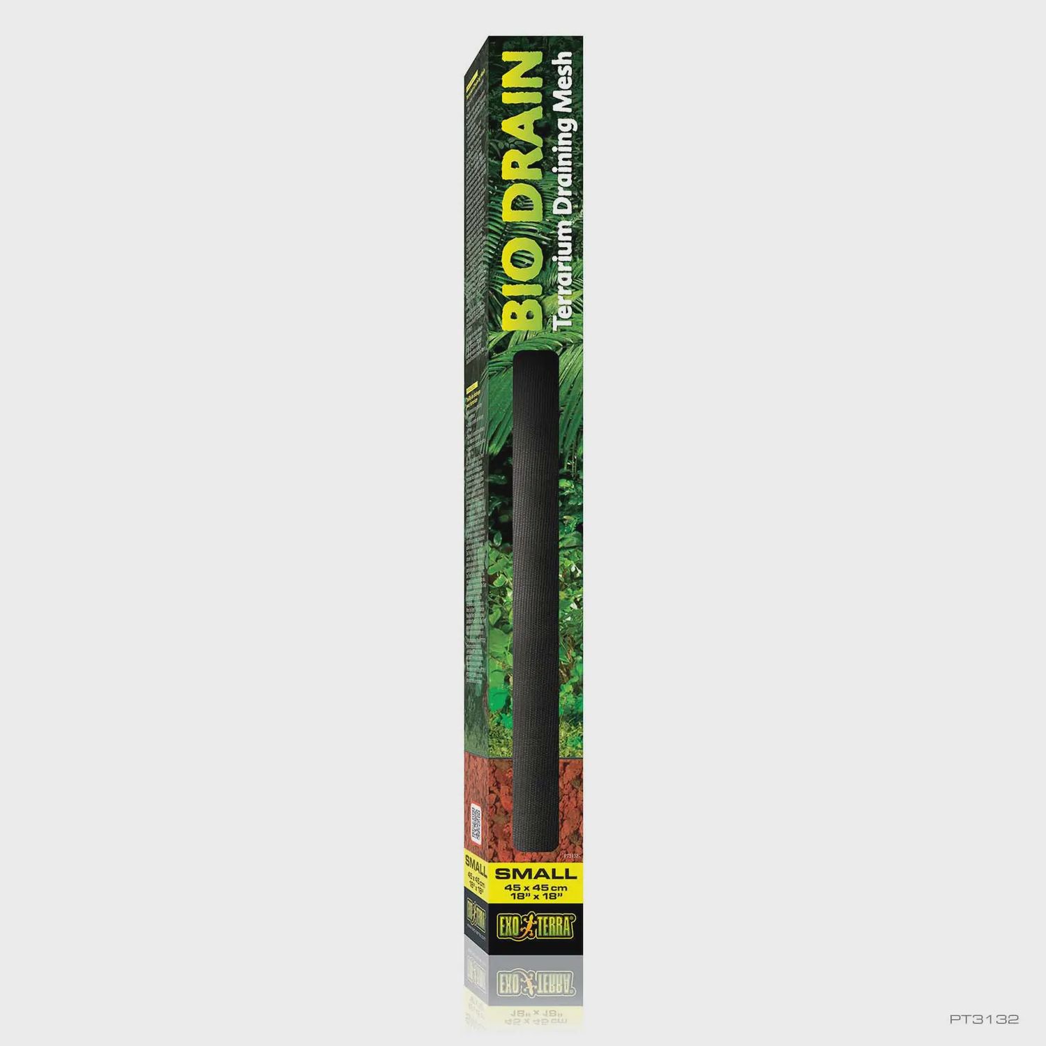 ExoTerra Bio Drain Terrarium Draining Mesh 45x60cm