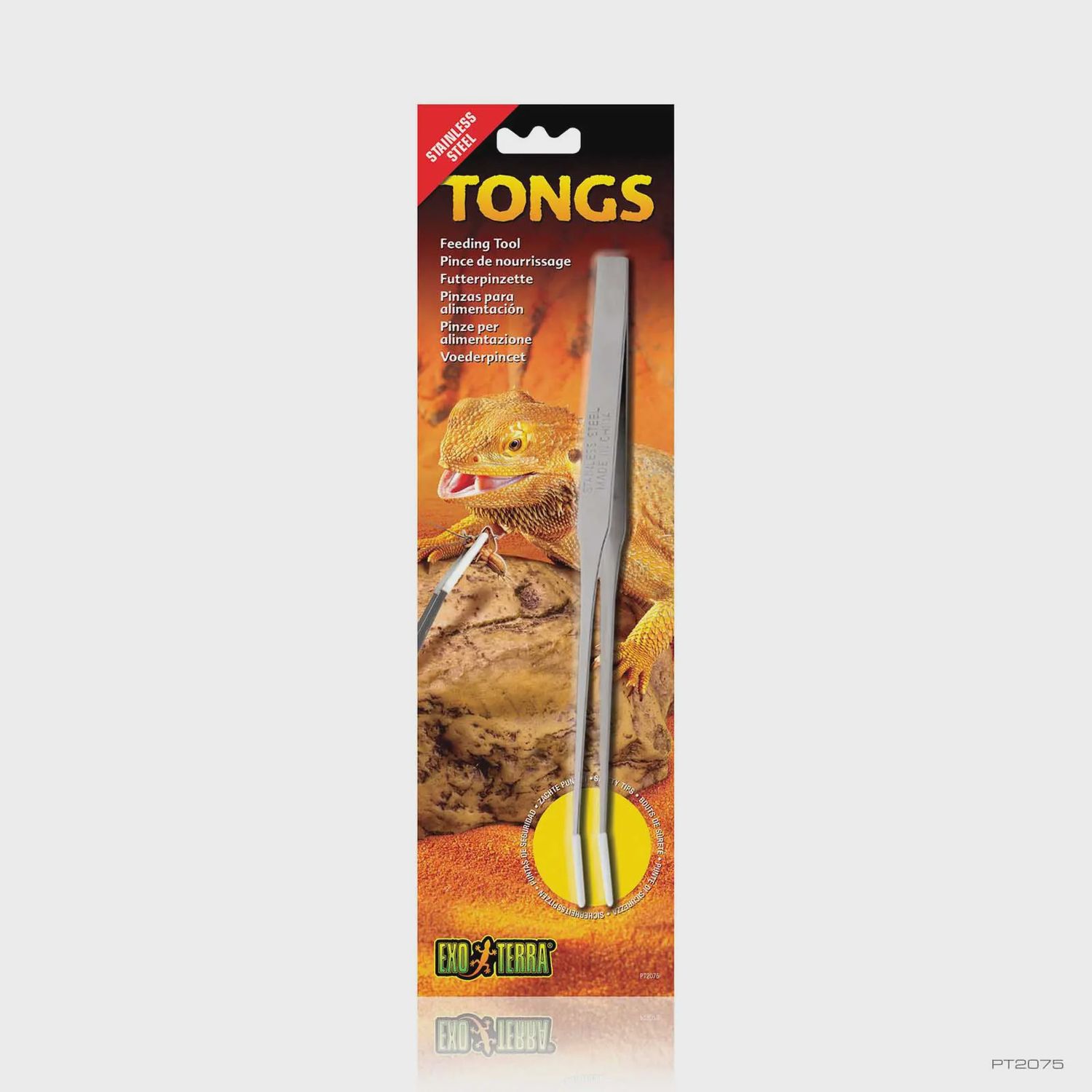 Exo Terra Feeding Tongs