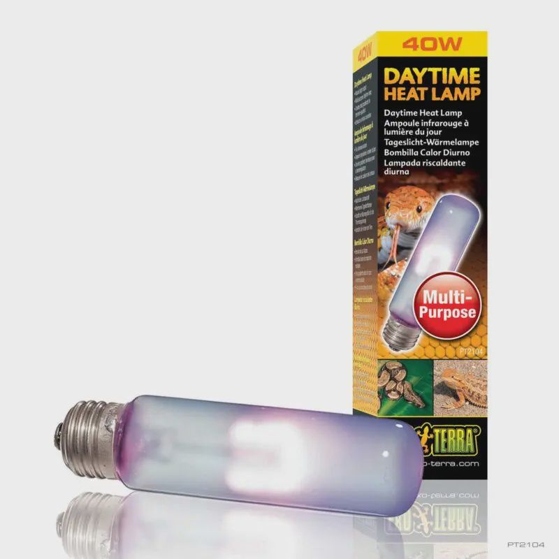 Exo Terra Daytime Heat Lamp 40W