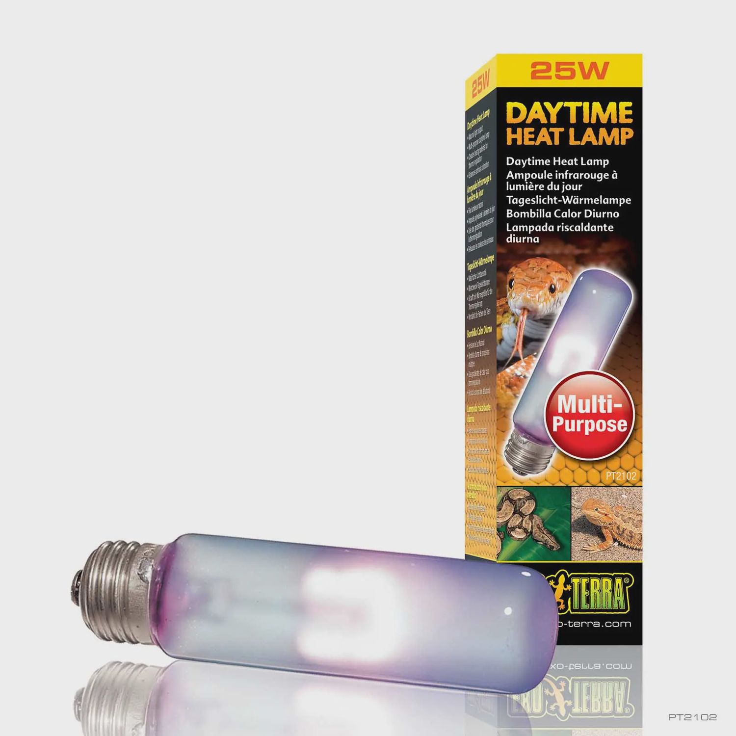 Exo Terra Daytime Heat Lamp 25W