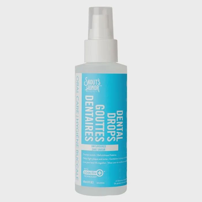 Skouts Advanced Dental Dropps 4oz