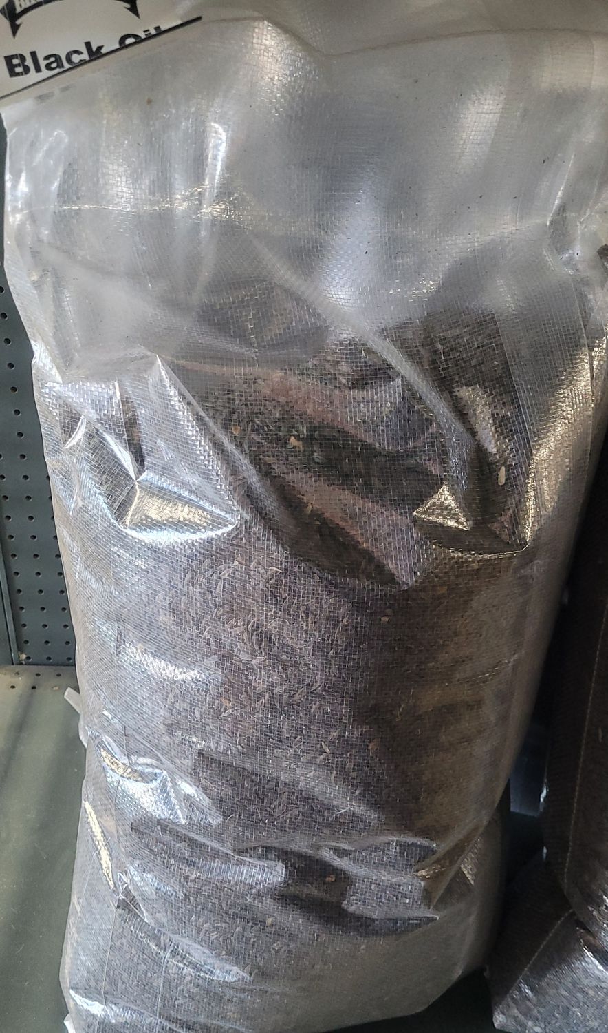 Black Oil Sunflower Seeds 40LBS