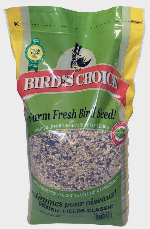 20Lb Wild Bird Premium Food