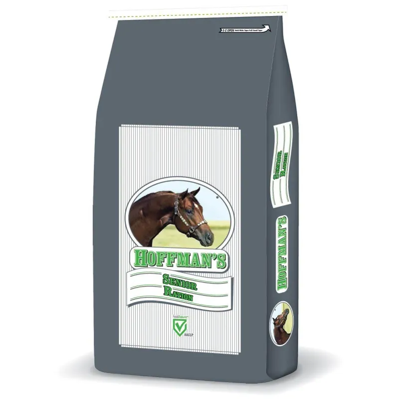Hoffman Senior Ration 12%
