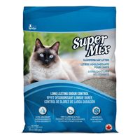 Super Mix Clumping Clay Litter 18.1kg