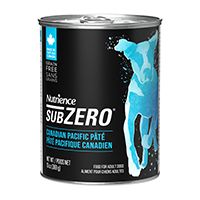 Nutrience GF Sub Zero Canadian Pacific Canned Food 369g