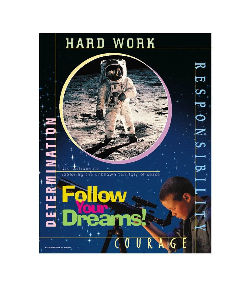 Follow Your Dreams
