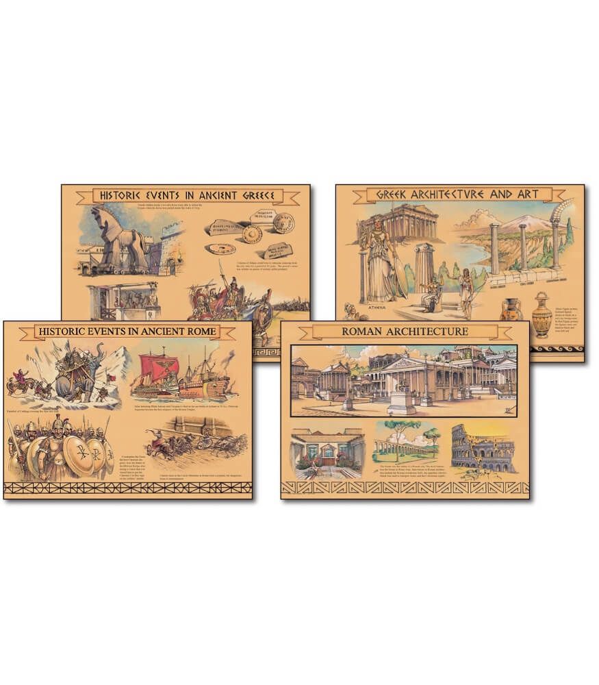 Greek and Roman Civilization