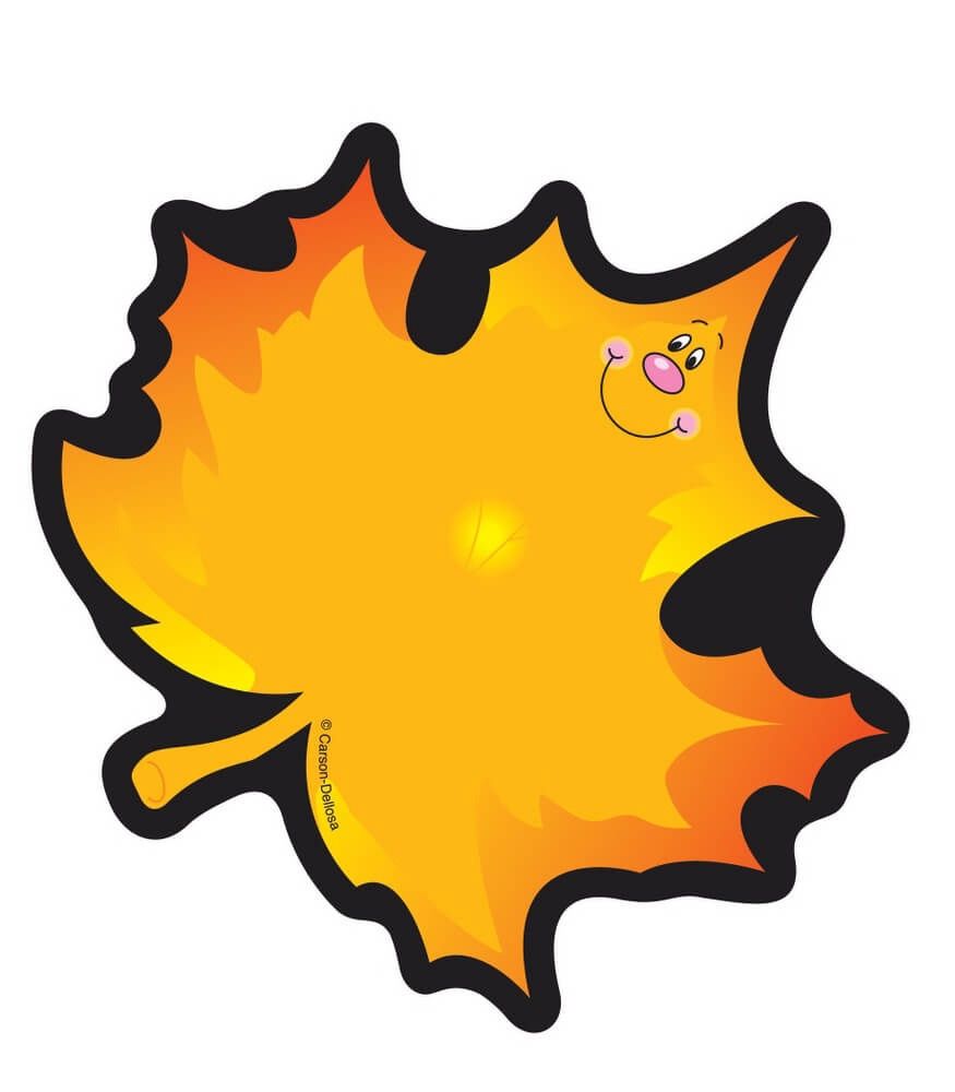 Maple Leaves Cut,Outs