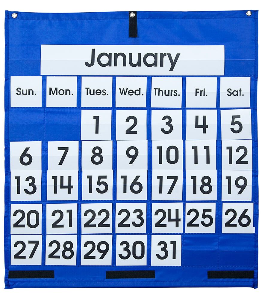 Monthly Calendar