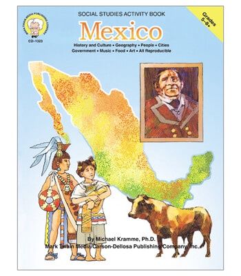 Mexico, Grades 5 , 8