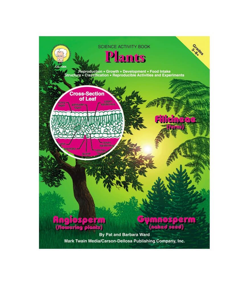 Plants, Grades 5 , 8