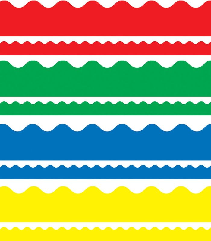 Scalloped Border Set
