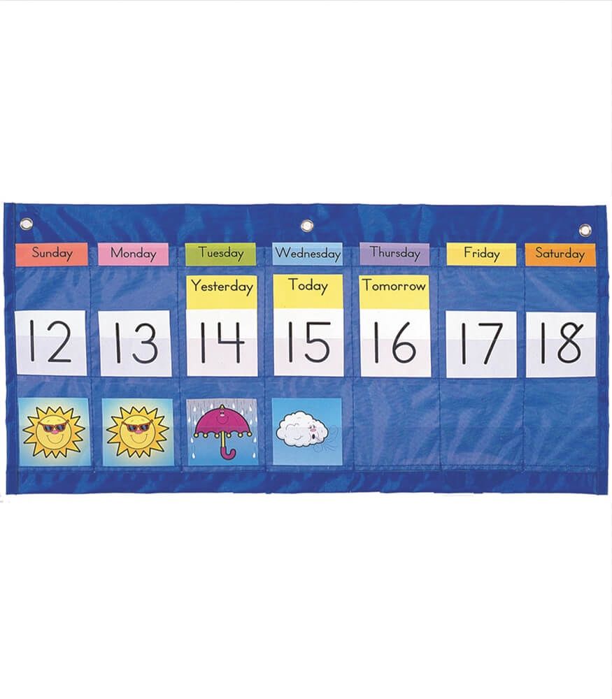Weekly Calendar with Weather